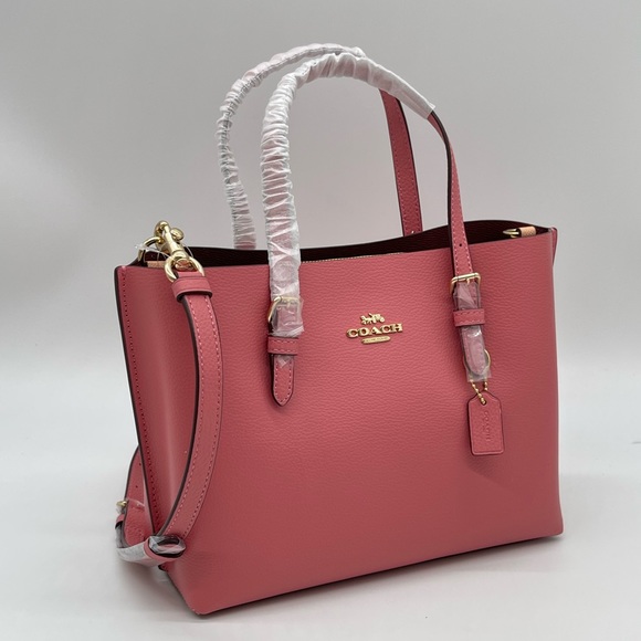 Coach Mollie 25Satchel Crossbody Bag - Picture 3 of 14